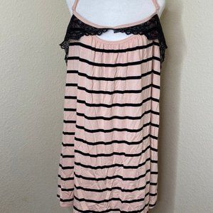 Torrid Striped Tank Top size 5